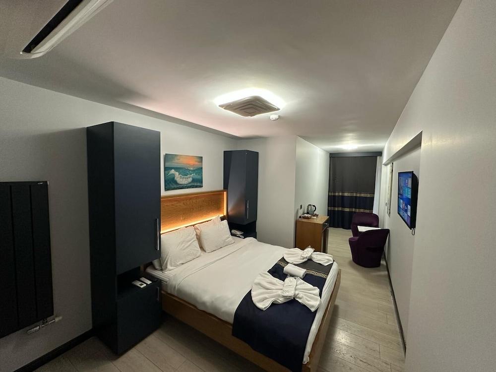 VAMA OTEL TAKSIM — ISTANBUL — фотография отеля №13
