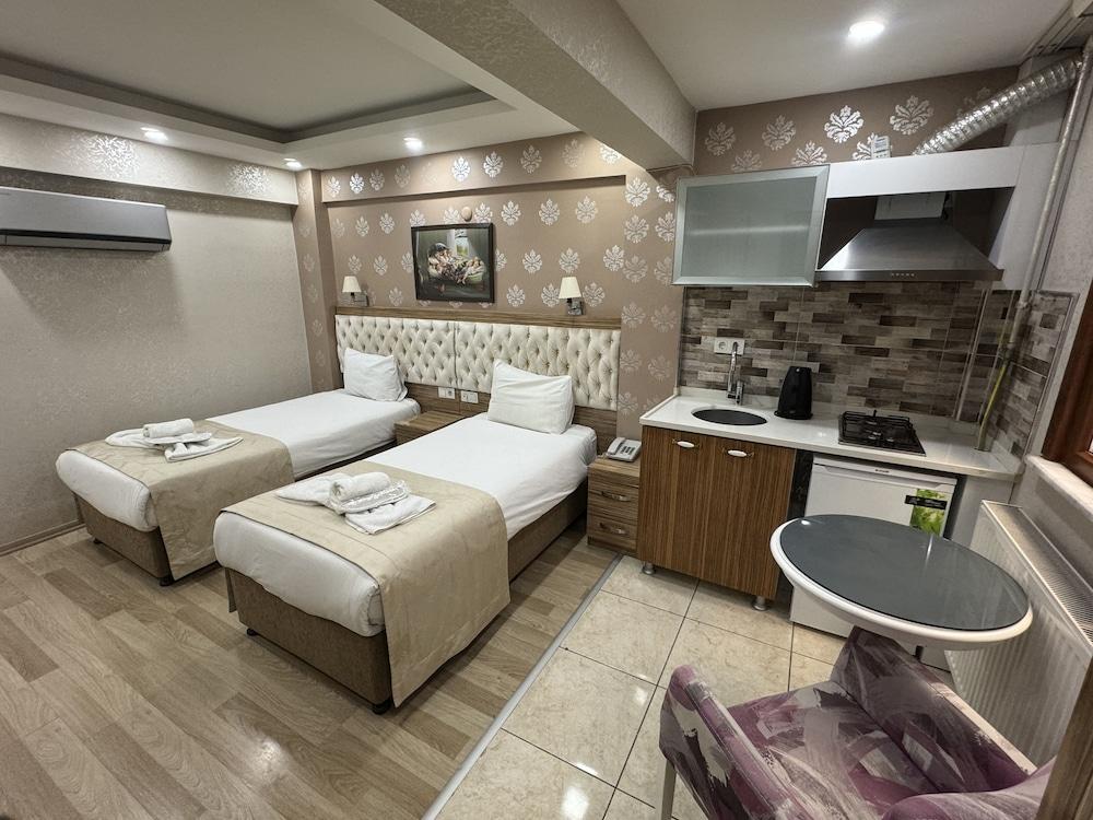 GRAND BAGOZ OTEL — ISTANBUL — fotografie hotel nr. 10