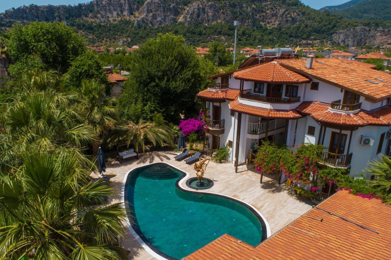 MURAT PASA KONAGI BOUTIQUE HOTEL — DALYAN — fotografie hotel nr. 13
