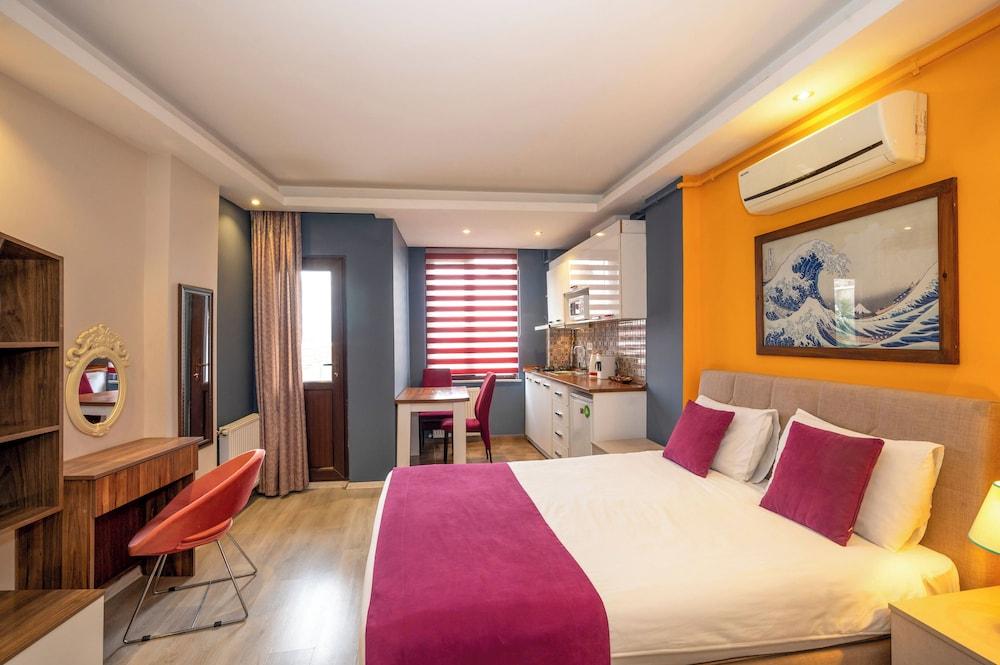 TAKSIM MARIDA SUIT — ISTANBUL — фотография отеля №12
