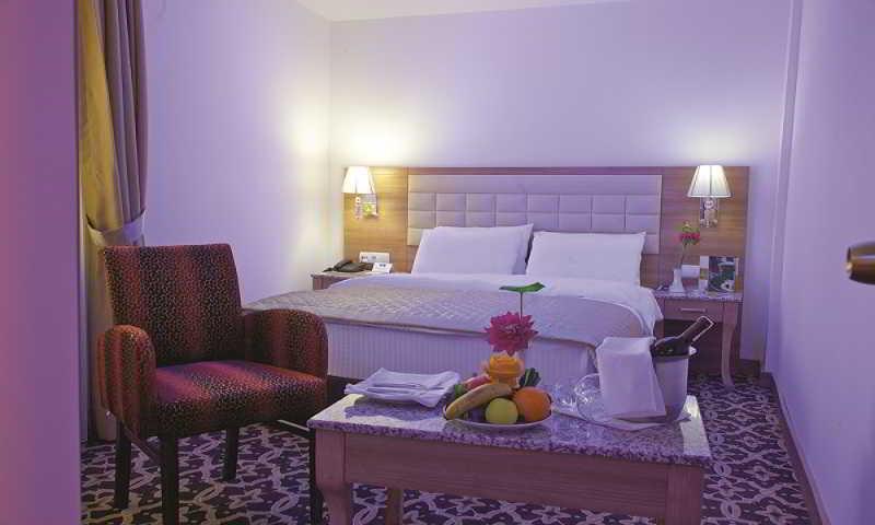 THE CITY HOTEL — ISTANBUL — fotografie hotel nr. 19