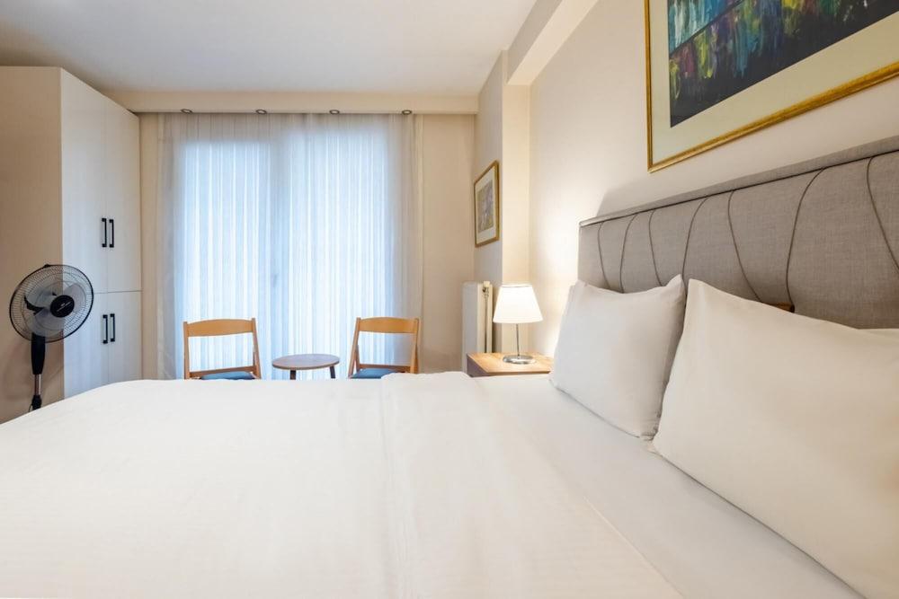 PLEASANT FLAT WITH CENTRAL LOCATION IN SISLI — ISTANBUL — фотография отеля №14