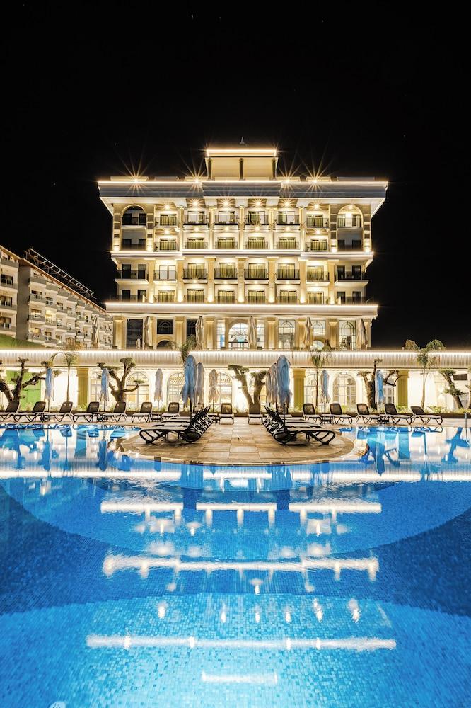 SERENITY QUEEN HOTEL — ALANYA — fotografie hotel nr. 27