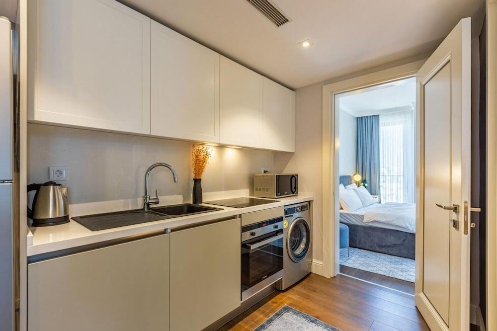 STYLISH FLAT NEAR TRENDY ATTRACTIONS IN BEYOGLU — ISTANBUL — fotografie hotel nr. 3