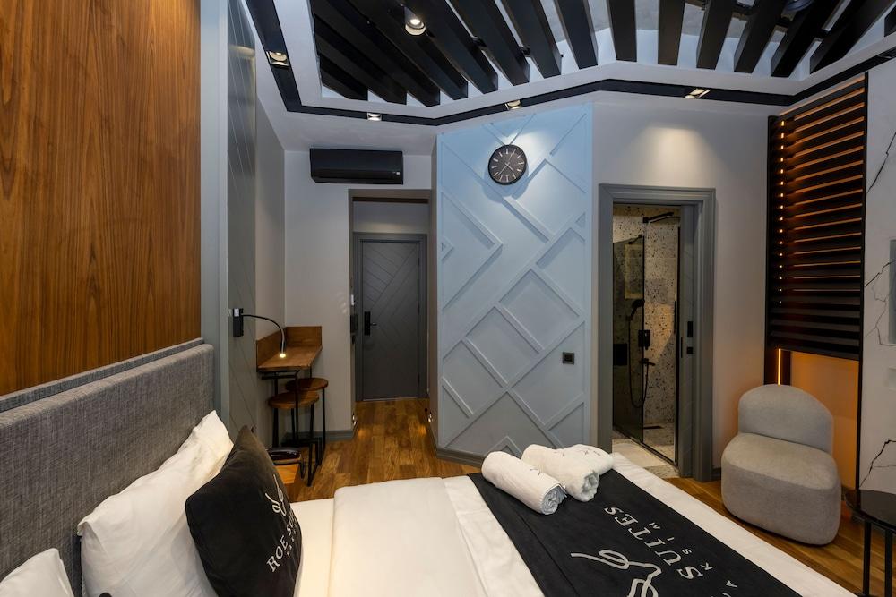 ROE SUITE HOTEL TAKSIM — ISTANBUL — fotografie hotel nr. 4