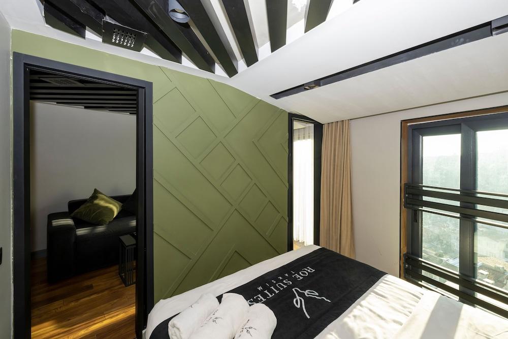 ROE SUITE HOTEL TAKSIM — ISTANBUL — fotografie hotel nr. 21