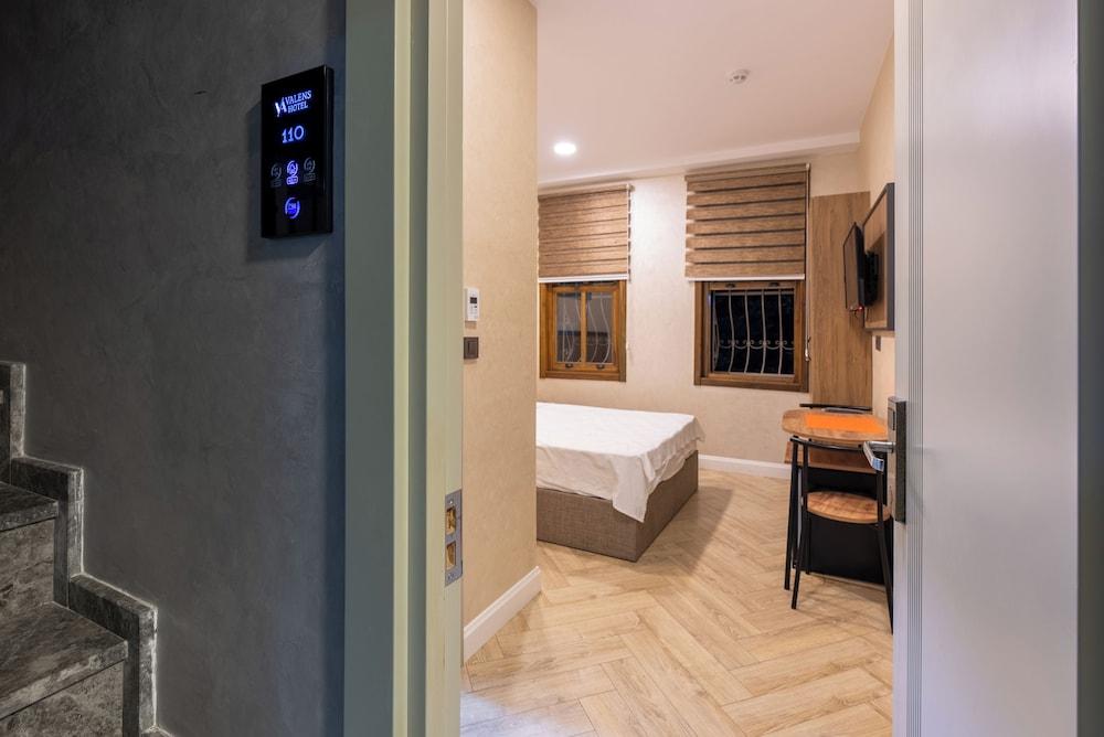 VALENS BOUTIQUE HOTEL — ISTANBUL — fotografie hotel nr. 6