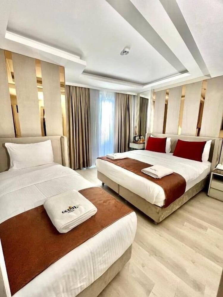CETIN PORT HOTEL — ISTANBUL — fotografie hotel nr. 18