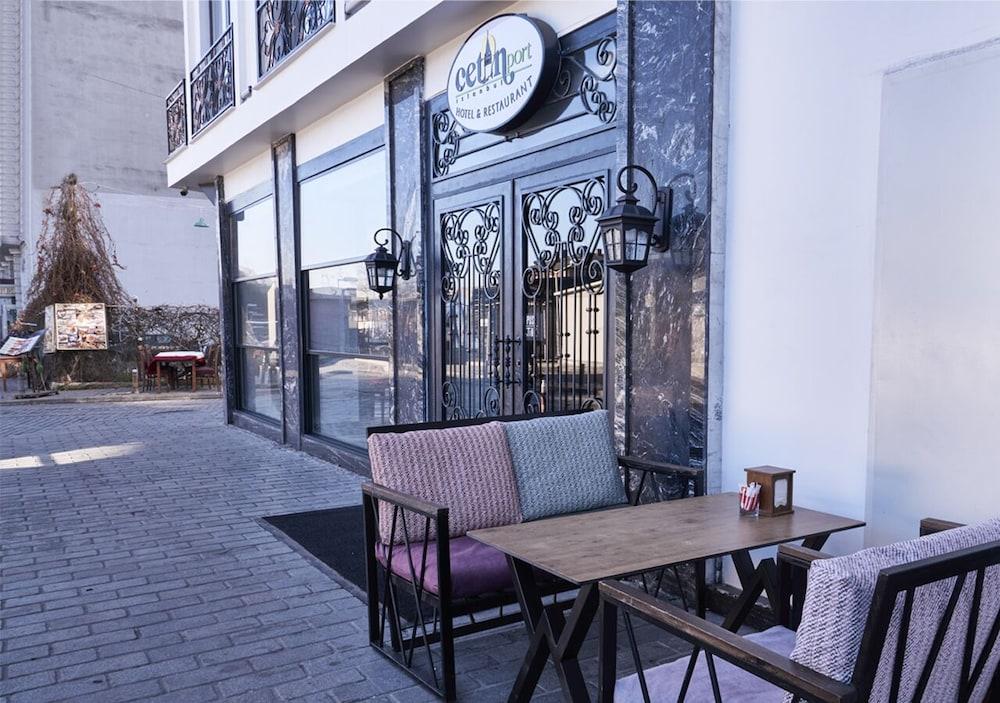 CETIN PORT HOTEL — ISTANBUL — fotografie hotel nr. 31