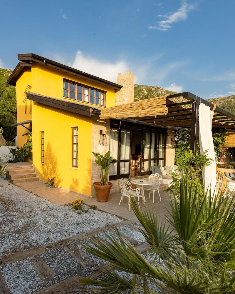 PANJUR HOTEL SOGUT VILLAGE — MARMARIS — fotografie hotel nr. 16