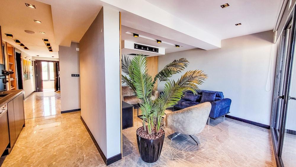 CIMENTEPE RESIDENCE DELUXE — BODRUM — фотография отеля №19