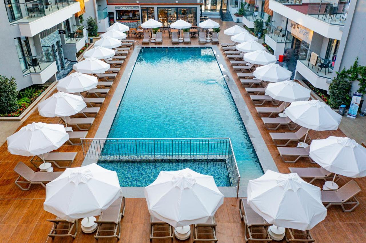 SIDE AMOUR HOTEL — SIDE — fotografie hotel nr. 8