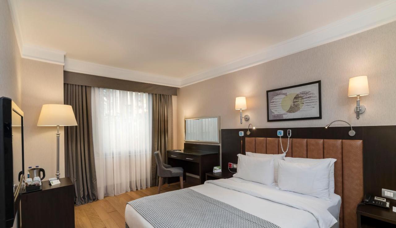 HOLIDAY INN ISTANBUL - OLD CITY — ISTANBUL — фотография отеля №12