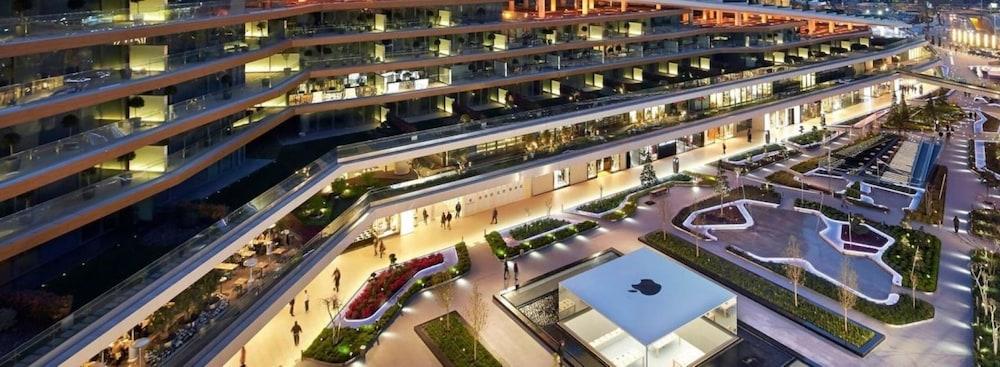 TRYP BY WYNDHAM ISTANBUL SISLI HOTEL — ISTANBUL — fotografie hotel nr. 31