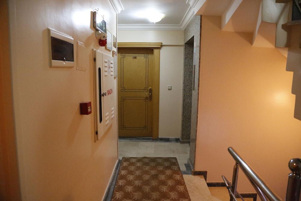 GRAND HISAR HOTEL — ISTANBUL — fotografie hotel nr. 29