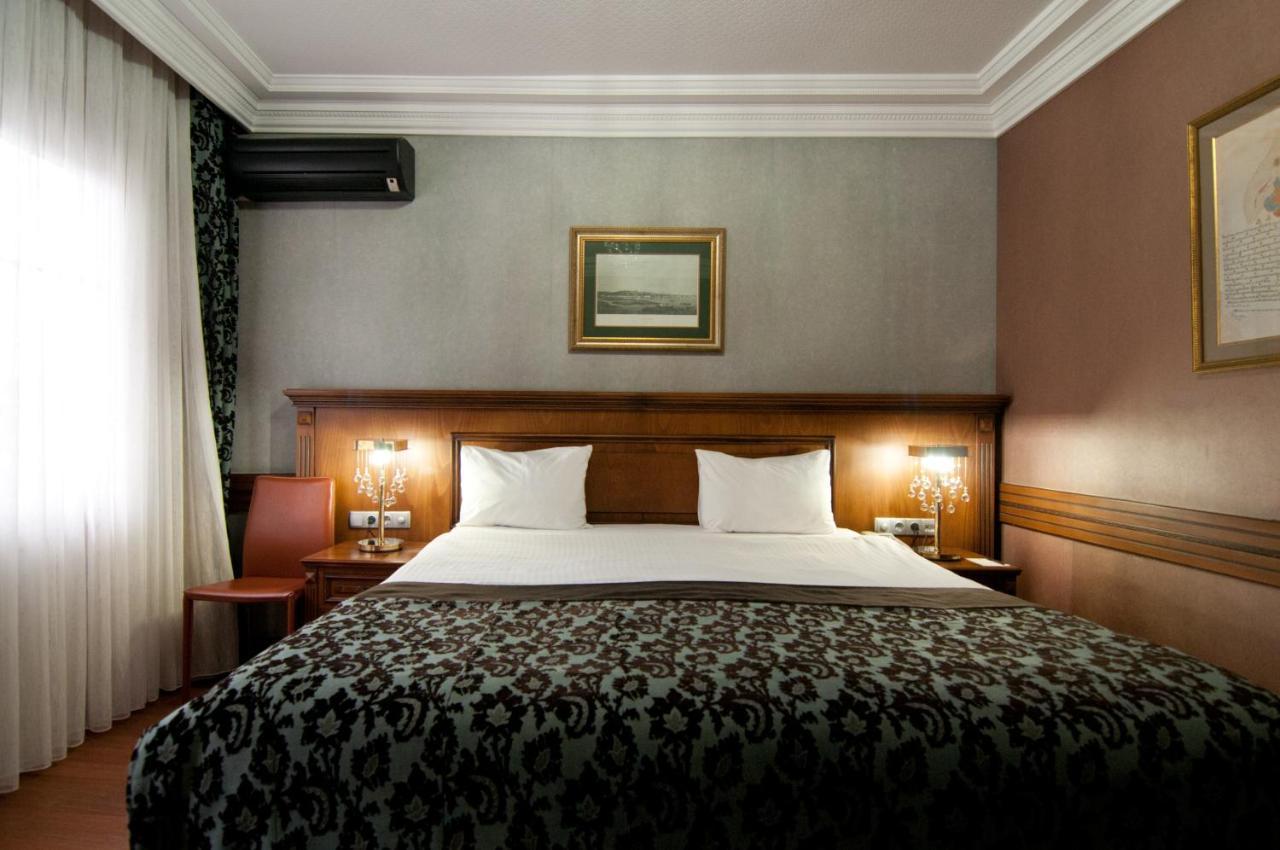 FERMAN HOTEL OLD CITY ISTANBUL — ISTANBUL — фотография отеля №30