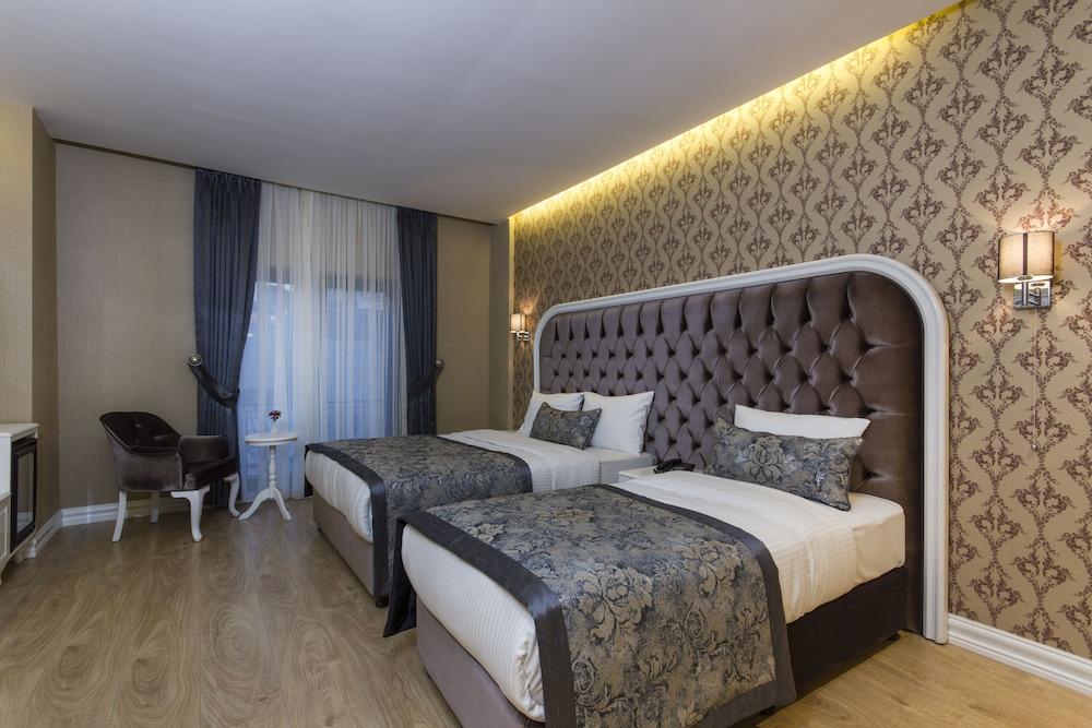 DENCITY HOTEL — ISTANBUL — fotografie hotel nr. 18