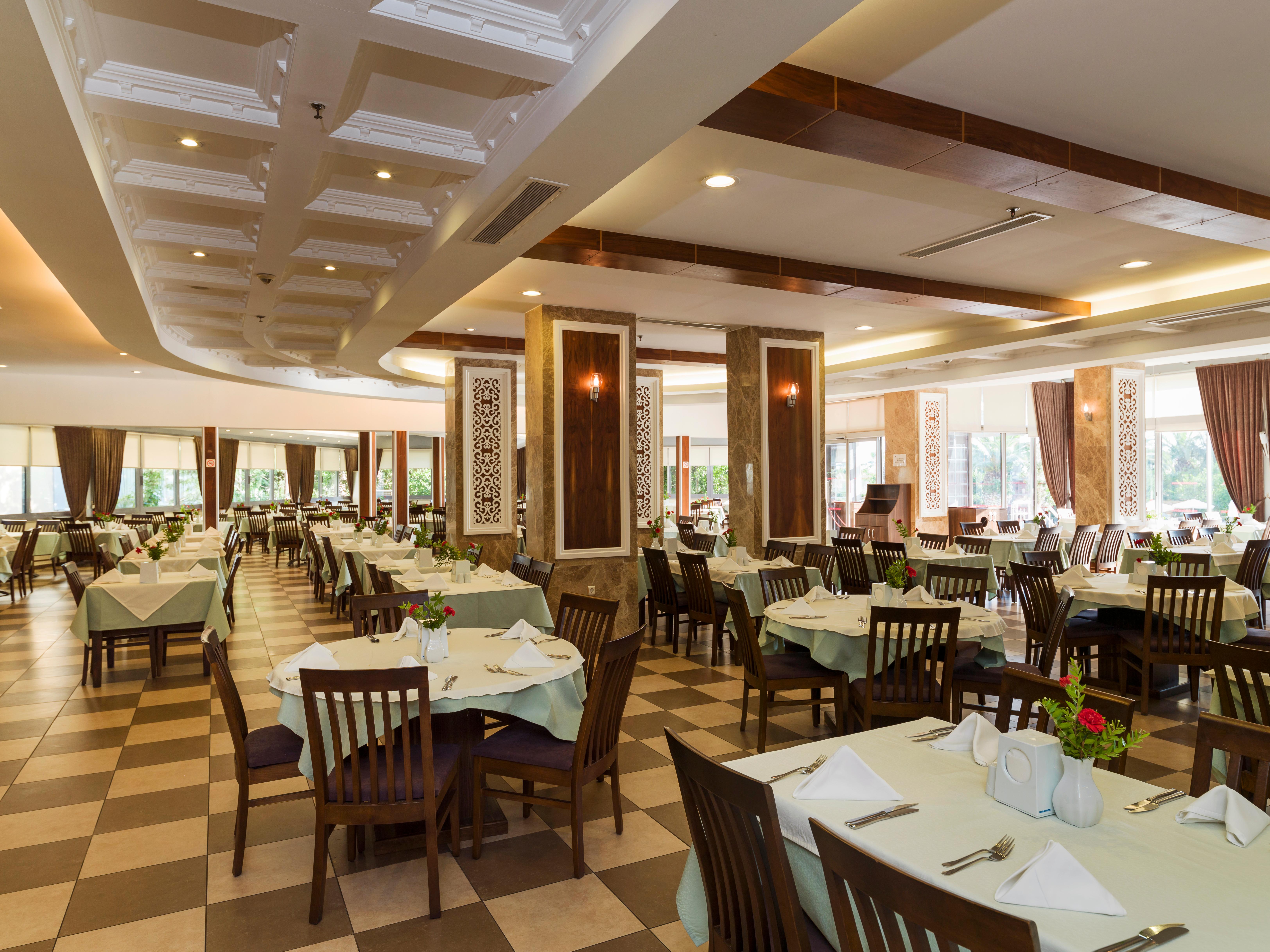 SEHER KUMKOY STAR RESORT & SPA — SIDE — фотография отеля №11