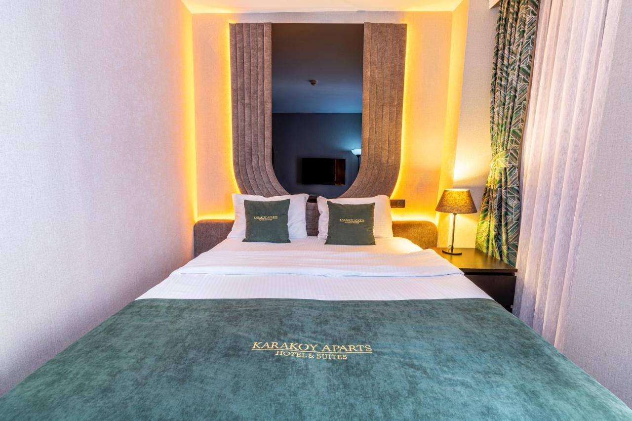 KARAKOY APARTS HOTEL & SUITES — ISTANBUL — фотография отеля №33