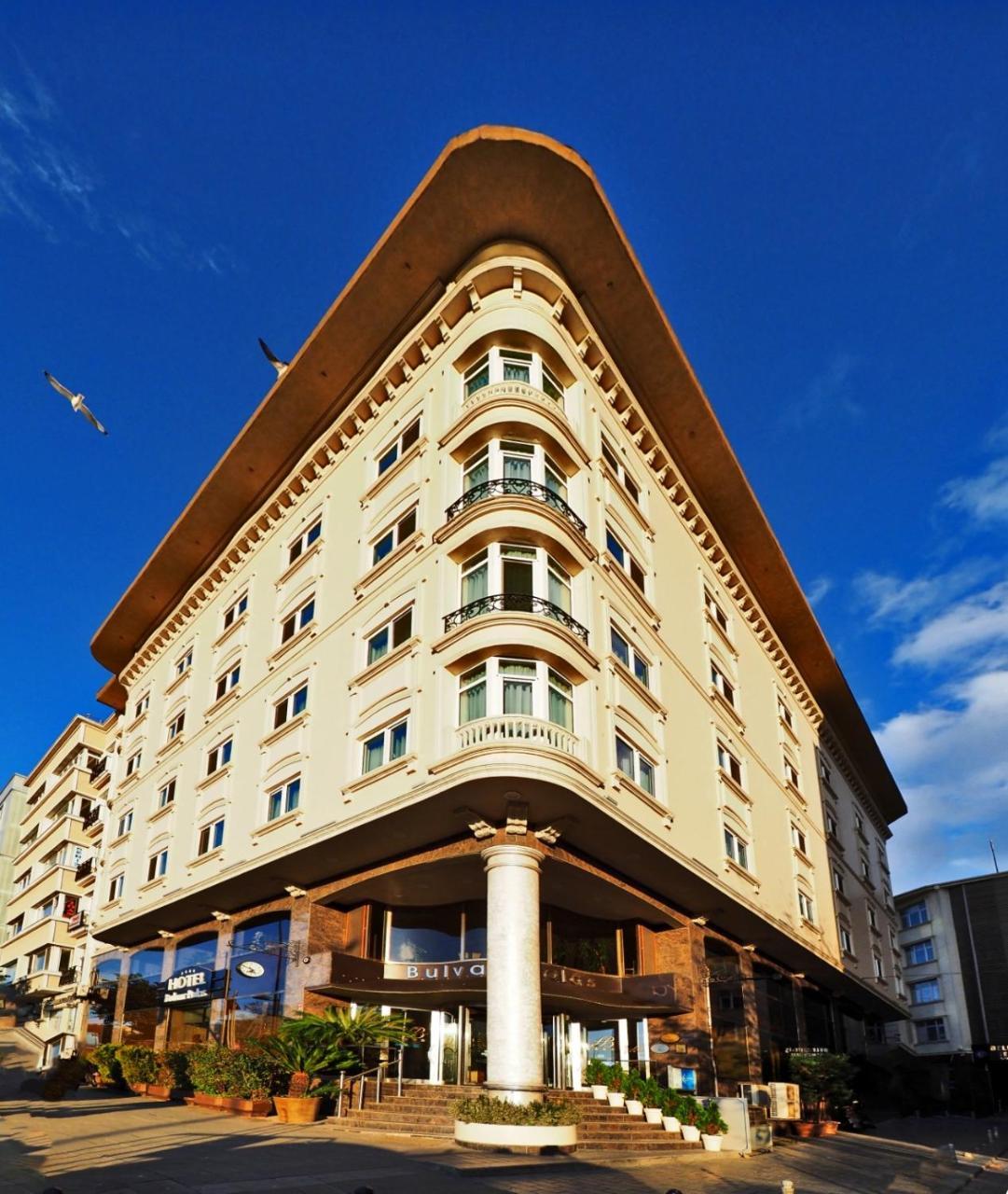 HOTEL BULVAR PALAS — ISTANBUL — fotografie hotel nr. 19