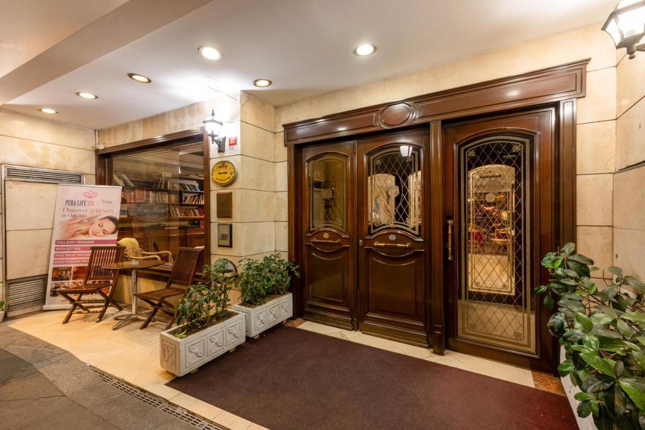 PERA ROSE HOTEL — ISTANBUL — фотография отеля №31