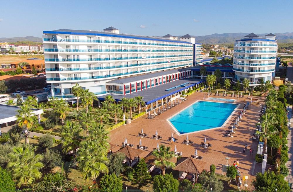 EFTALIA MARIN RESORT HOTEL — ALANYA