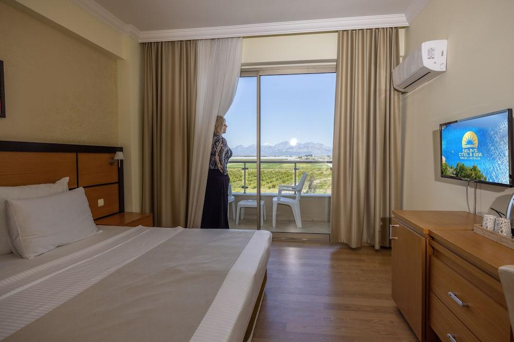 SELIN HOTEL SPA BELEK — BELEK — фотография отеля №7