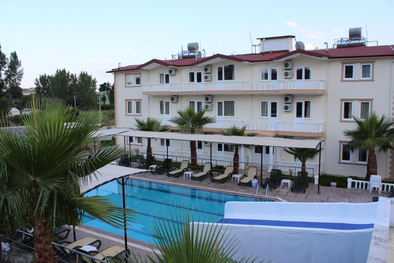 HOTEL GOLD STONE — KEMER — фотография отеля №26