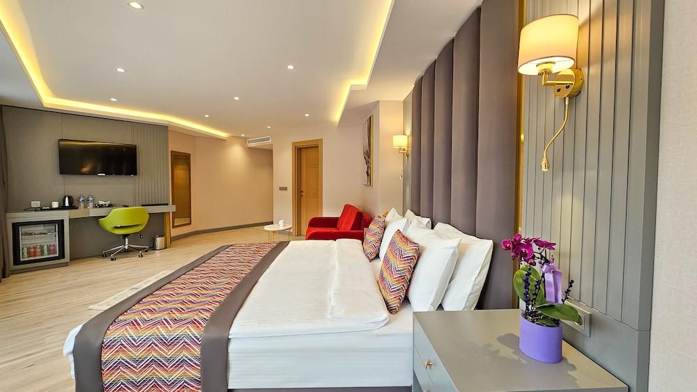 THE KULSUMZ HOTEL — ISTANBUL — fotografie hotel nr. 19
