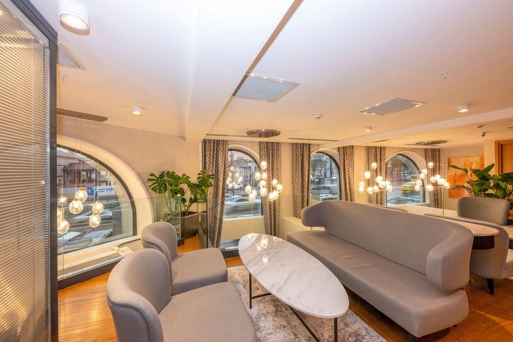 BAVER HOTEL — ISTANBUL — фотография отеля №6