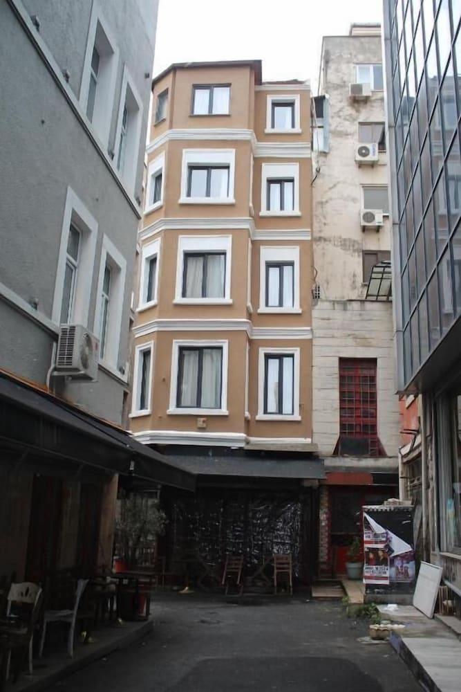 AMBAR HOTEL — ISTANBUL — фотография отеля №7