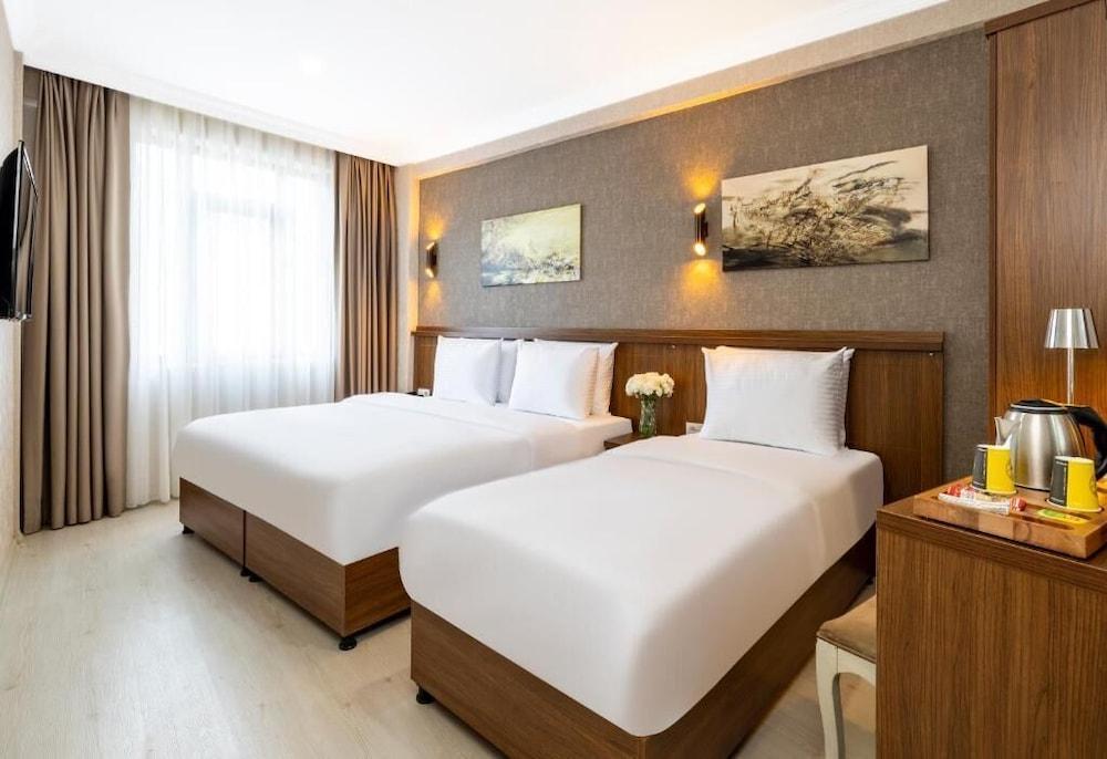 DIAMOND BEYAZIT HOTEL — ISTANBUL — fotografie hotel nr. 12