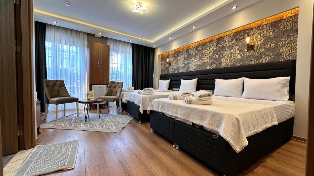 MAMMA MARYA HOTEL — ISTANBUL — fotografie hotel nr. 18