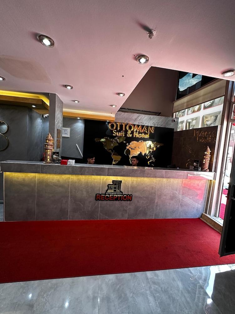 OTTOMAN SUITE HOTEL — ISTANBUL — fotografie hotel nr. 6