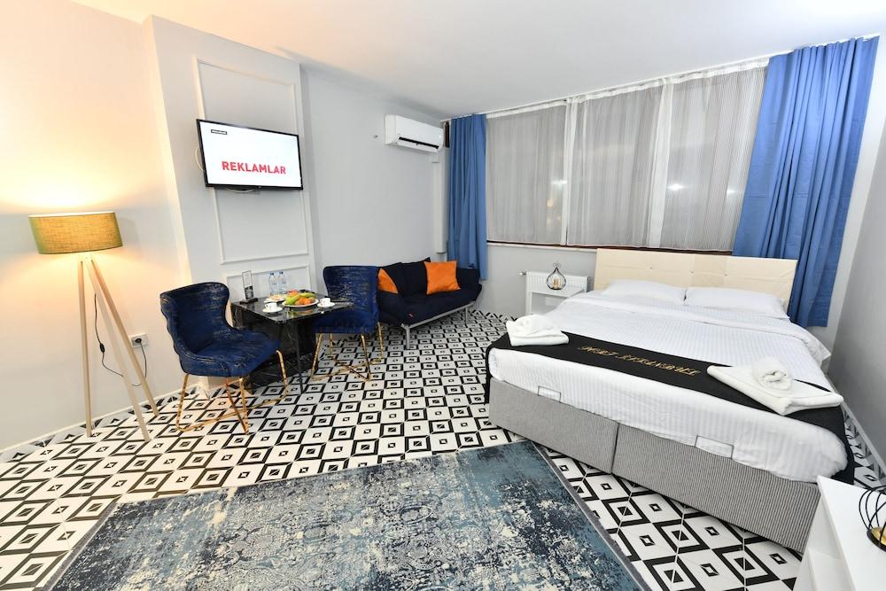 ISTANBUL PORT HOTEL — ISTANBUL — фотография отеля №27