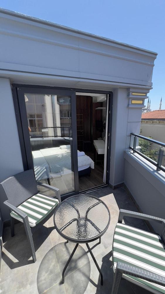 MADRIGAL BOUTIQUE HOTEL — ISTANBUL — фотография отеля №16