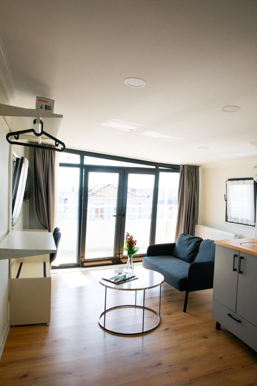 BEANS HOUSE SUITE — ISTANBUL — фотография отеля №11