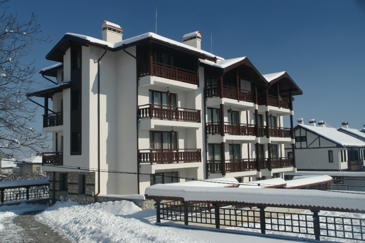 WINSLOW ELEGANCE — BANSKO — fotografie hotel nr. 19
