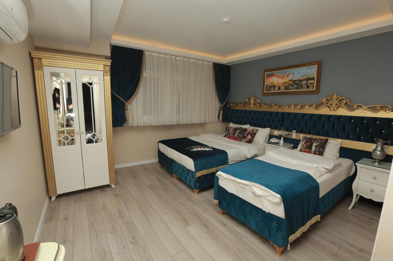 CONSTANTINOPOLIS HOTEL — ISTANBUL — фотография отеля №29