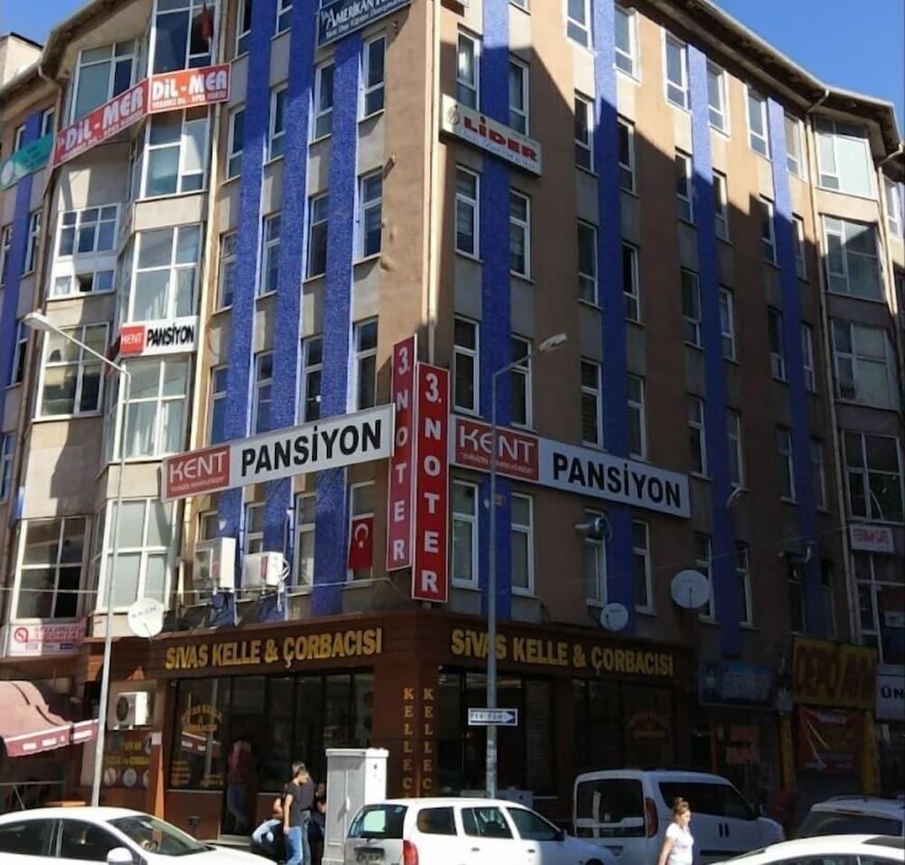 KENT PANSIYON — SIVAS — fotografie hotel nr. 11