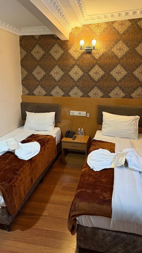 ALKLAS HOTEL — ISTANBUL — фотография отеля №23