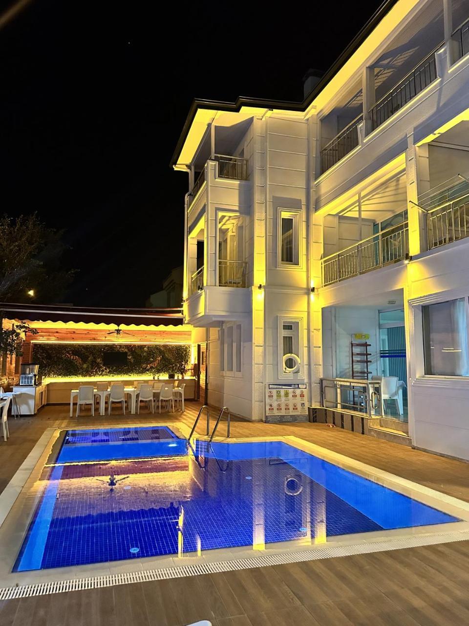 AMSTERDAM OTEL KEMER — KEMER — фотография отеля №5