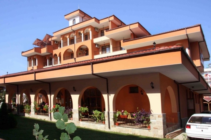 LIANI — SUNNY BEACH — fotografie hotel nr. 15