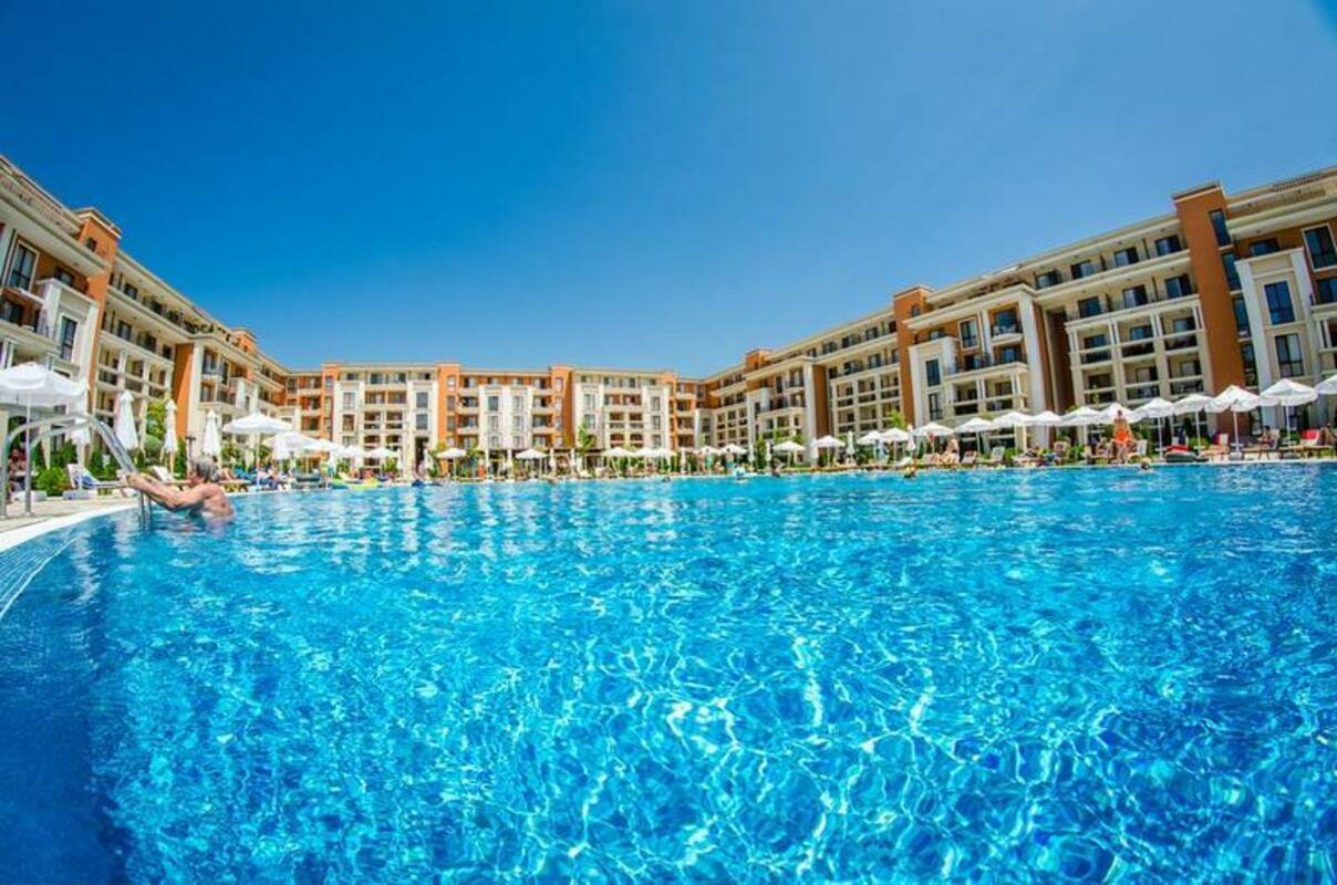 PRESTIGE FORT BEACH — SVETI VLAS — фотография отеля №4