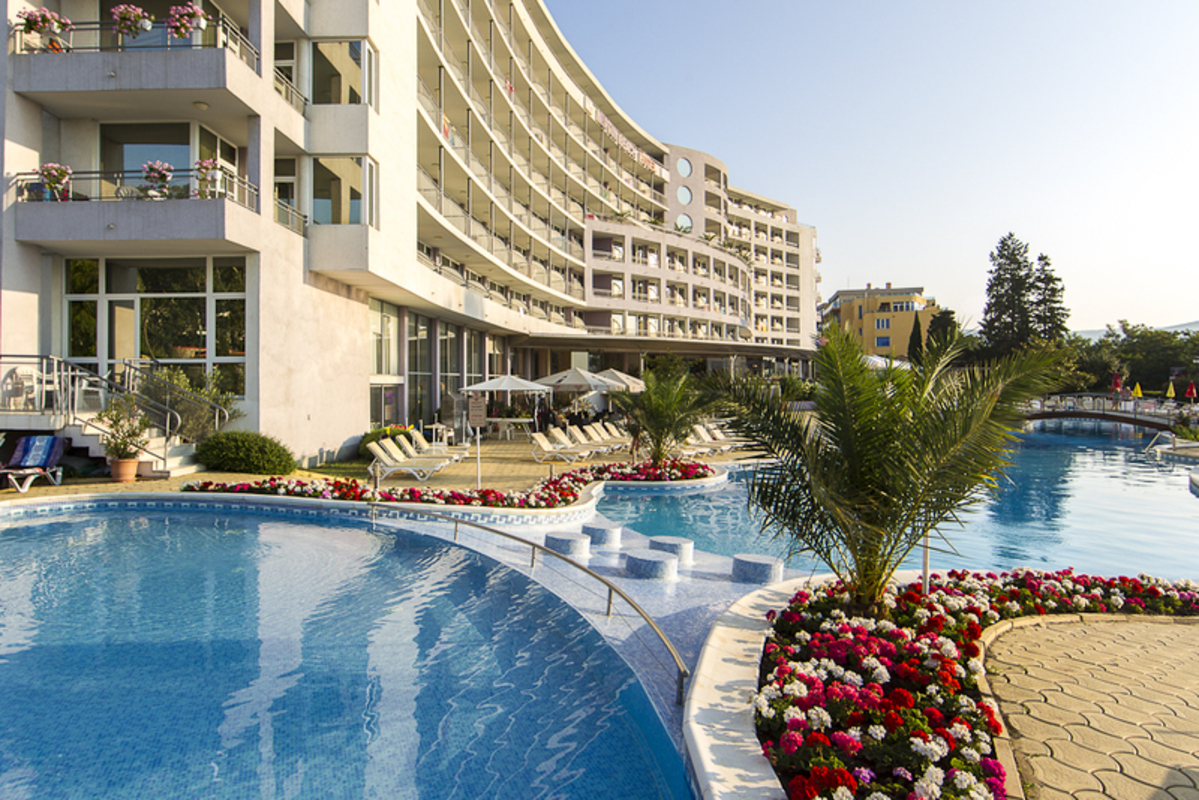 LTI NEPTUN BEACH HOTEL — SUNNY BEACH — fotografie hotel nr. 5
