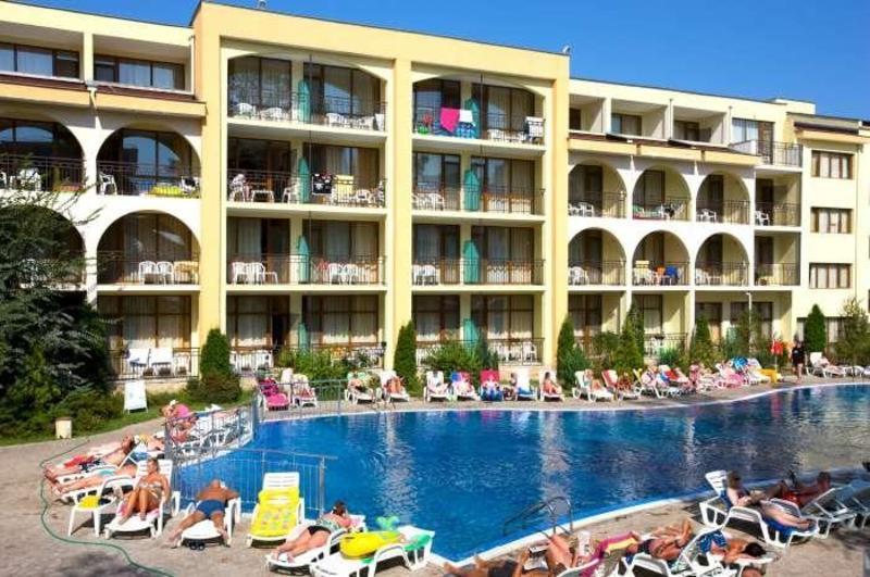 YAVOR PALACE — SUNNY BEACH — fotografie hotel nr. 4