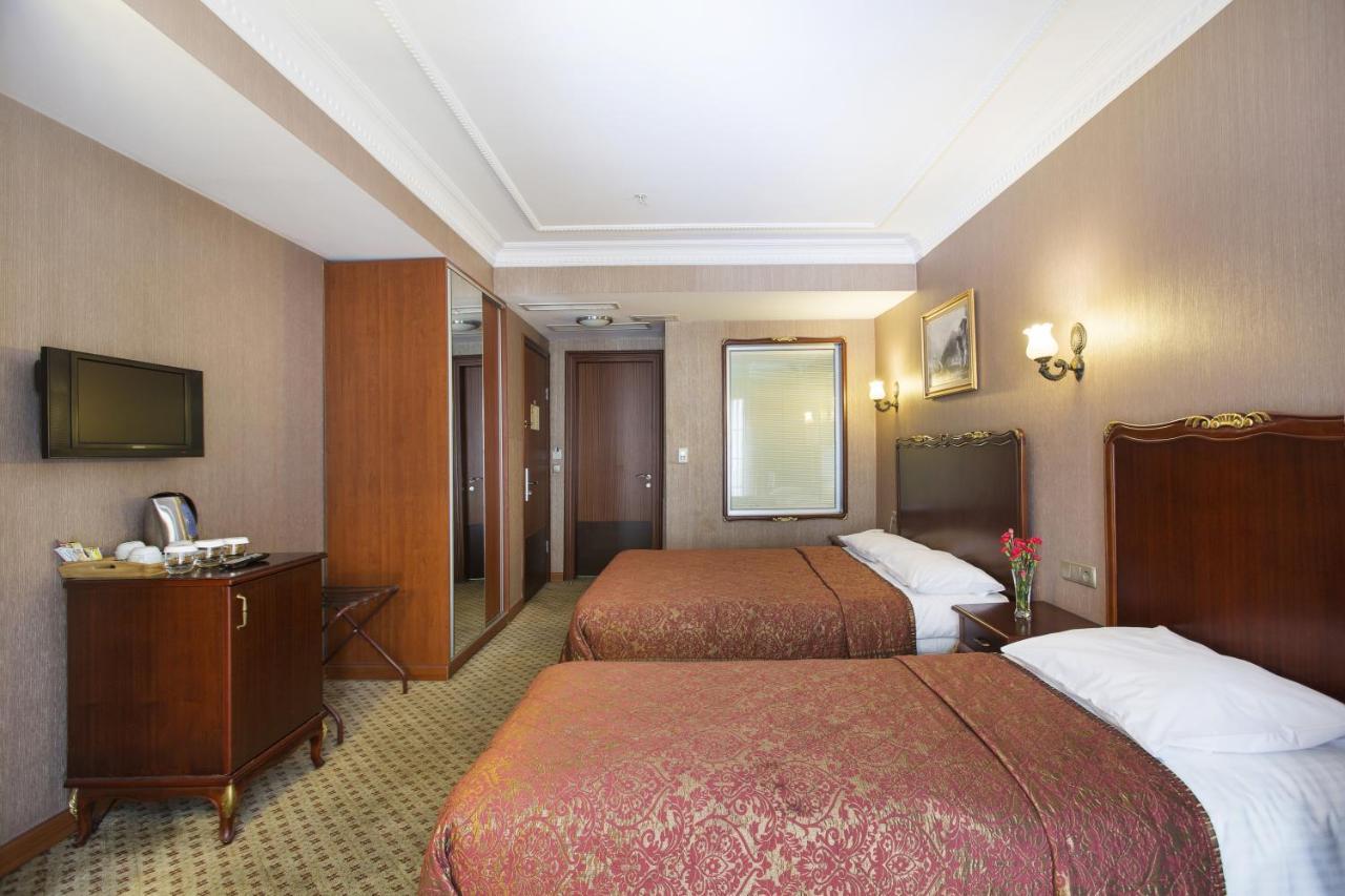 RAST HOTEL — ISTANBUL — фотография отеля №2