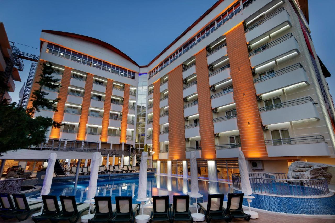 ALAIYE KLEOPATRA HOTEL — ALANYA — фотография отеля №2