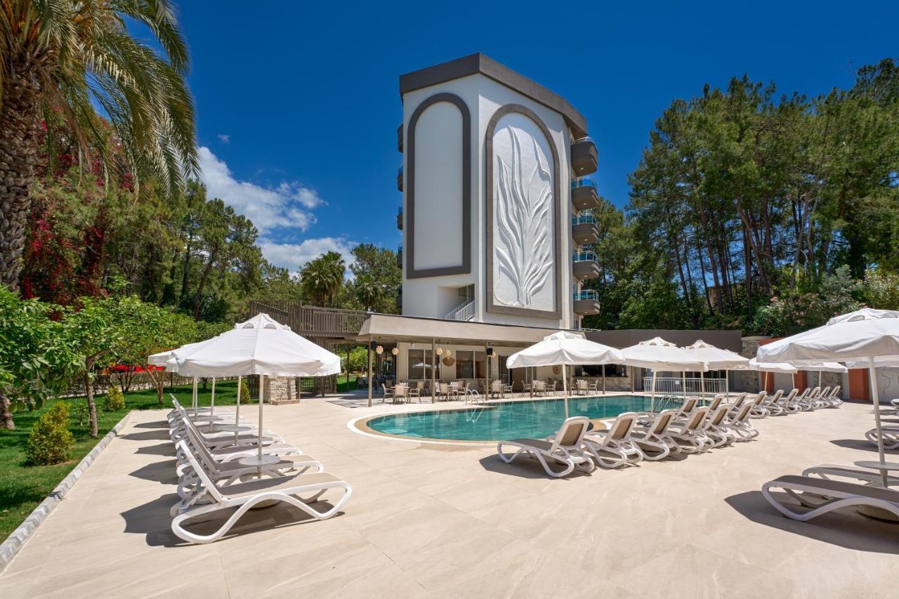ANNABELLA PARK HOTEL — ALANYA — фотография отеля №23