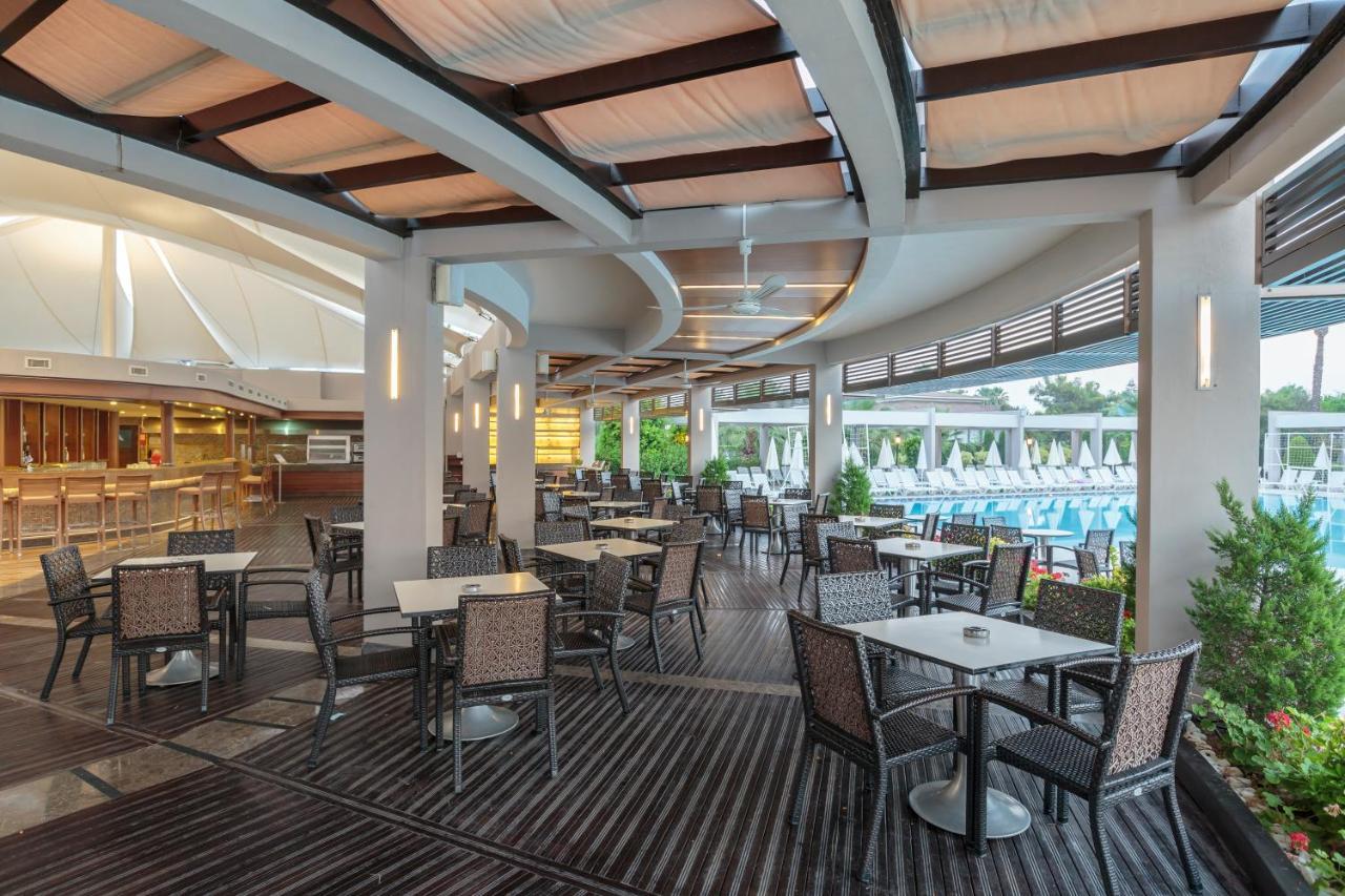 SUNIS ELITA BEACH RESORT HOTEL & SPA — SIDE — fotografie hotel nr. 13